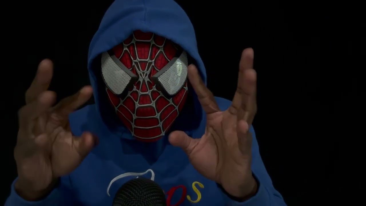Shhhpidey ASMR is live!