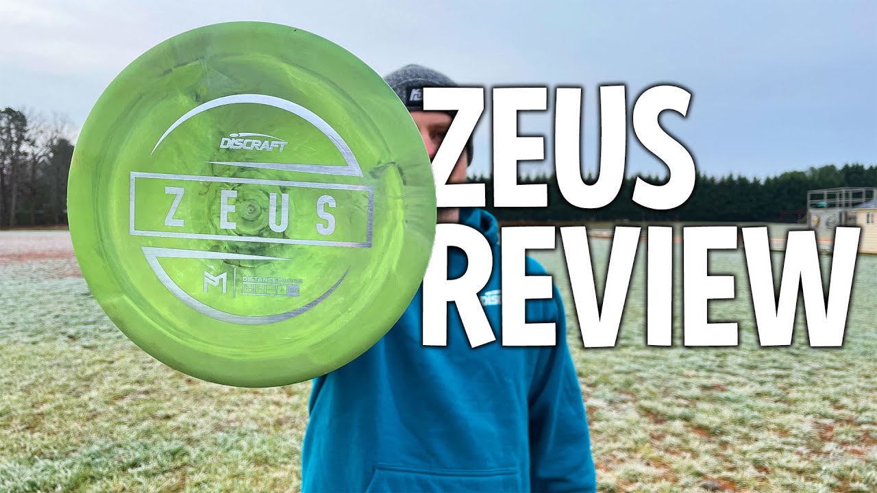 In-Depth Review of the Discraft Zeus