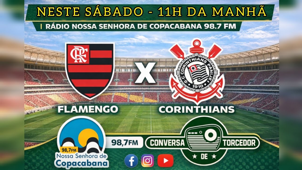 PROGRAMA CONVERSA DE TORCEDOR - 31-01-2026
