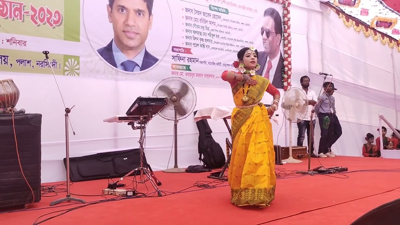নরসিংদীর ঘোড়াশাল পাইলট উচ্চ বিদালয়ের বার্ষিক ক্রীয়া ও সাংস্কৃতিক অনুষ্ঠান থেকে
