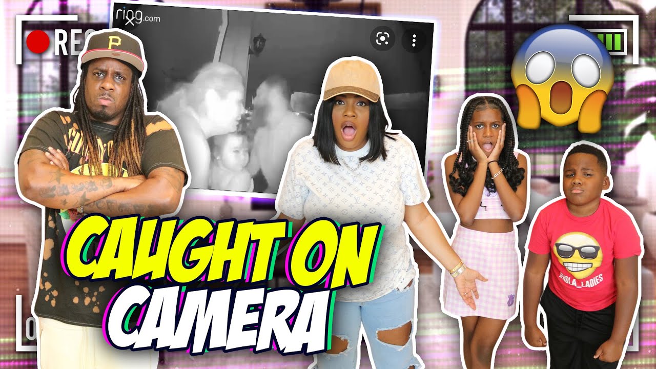 I  CAN'T BELIEVE A SUBSCRIBER DID THIS AT OUR HOUSE