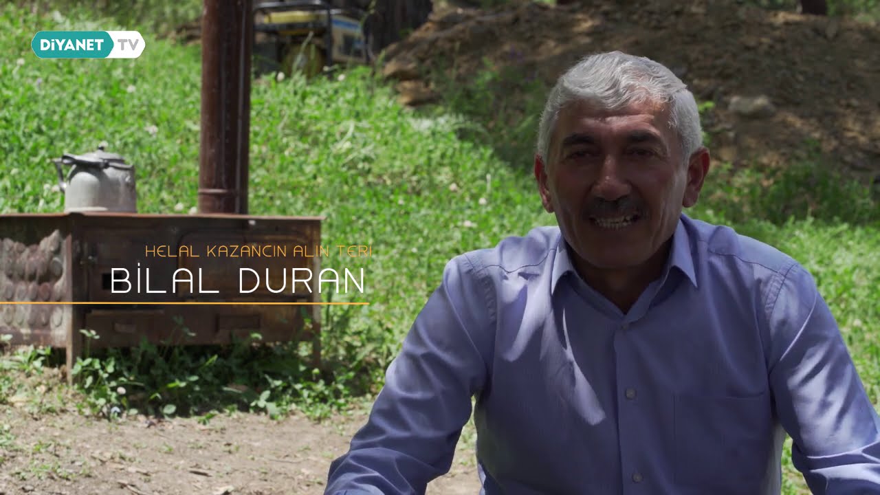 Bilal Duran (Oltu Taşı Madencisi) - Helal Kazancın Alın Teri 42.Bölüm