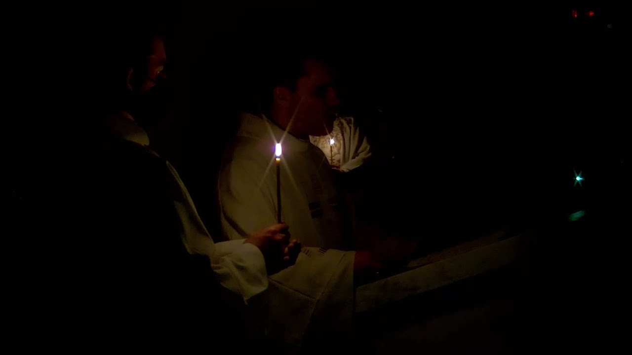 Wesoła54 | Noc Zmartwychwstania. Wigilia Paschalna