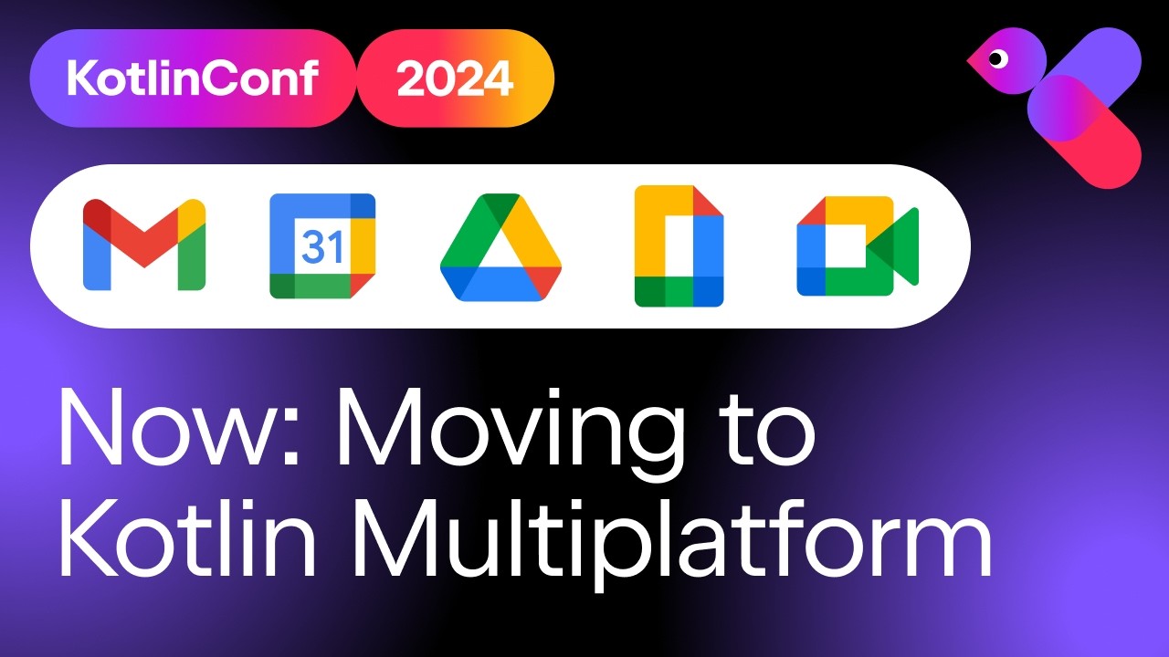 Kotlin Multiplatform in Google Workspace | Jason Parachoniak