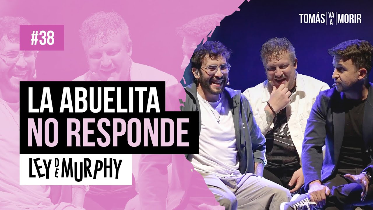 ¿Por qué la abuela no responde? | Ley de Murphy