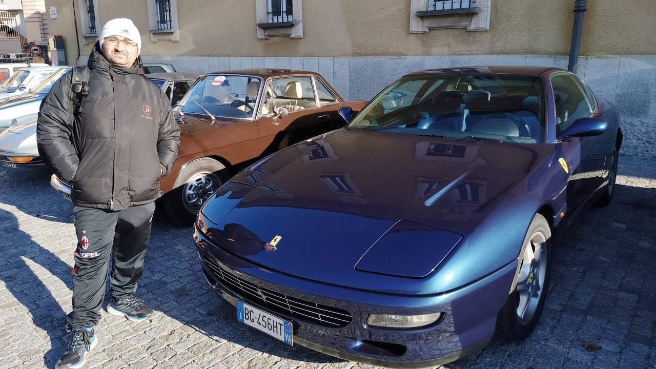 Raduno Auto Albizzate (Va) 06/01/26