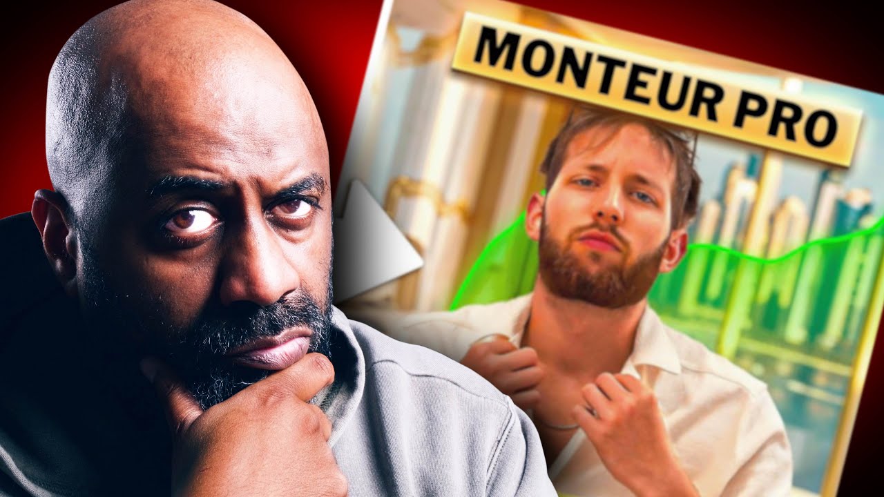 Ce Guignol N'y Connait Rien En Montage