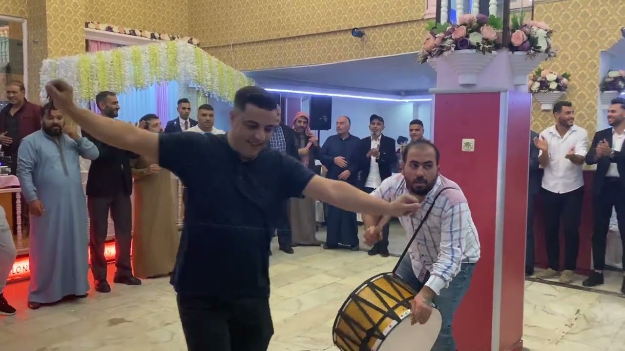 ‏من افراح البو حمد في اسطنبول