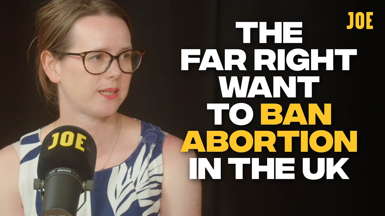 Abortion rights are under attack in Britain | Sian Norris interview
