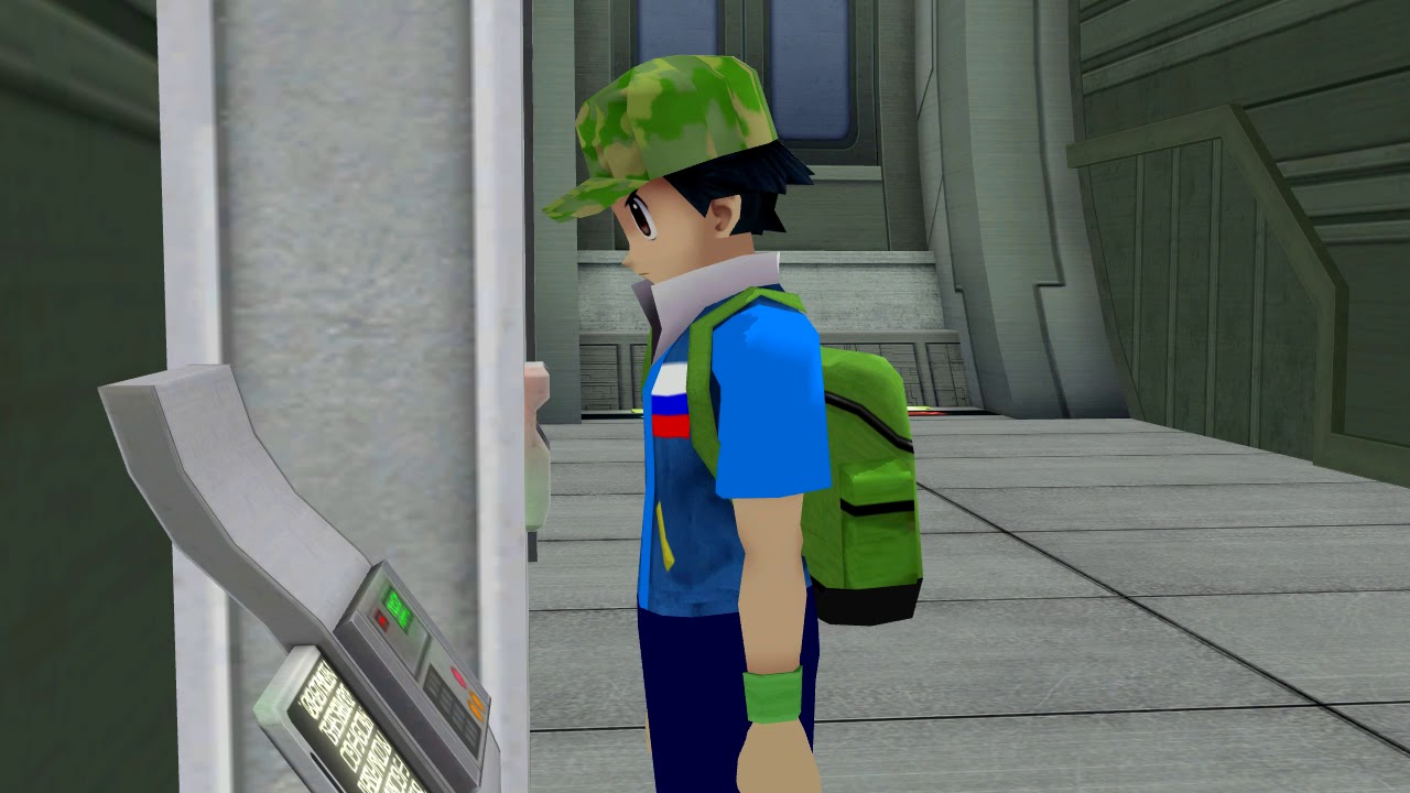 [MMD] Arena Cleaner Complete v2 (Indy MapIndex3)