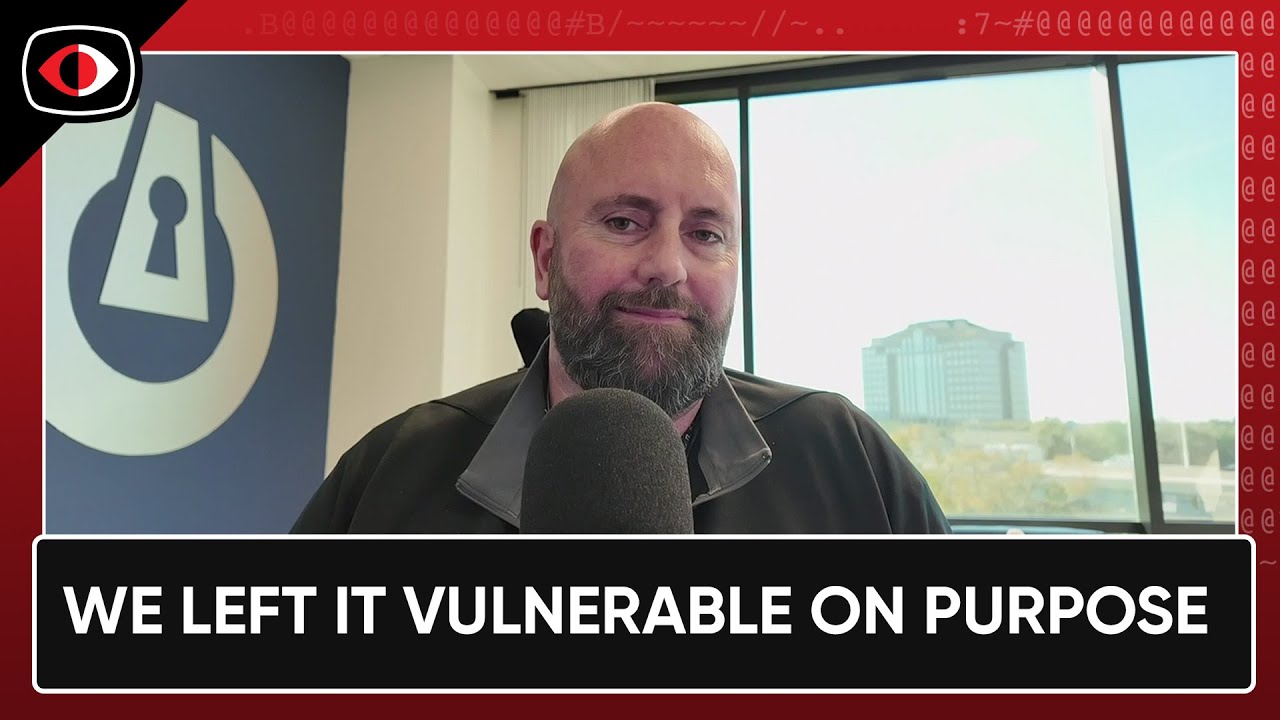 We Left It Vulnerable On Purpose - Rob Allen - PSW #910