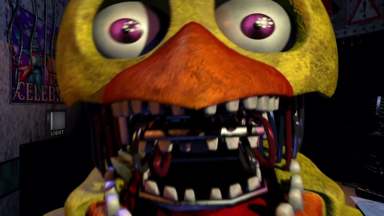 Night 5 and lore!?!?!?! Awesome!!!!! | FNAF 2 |