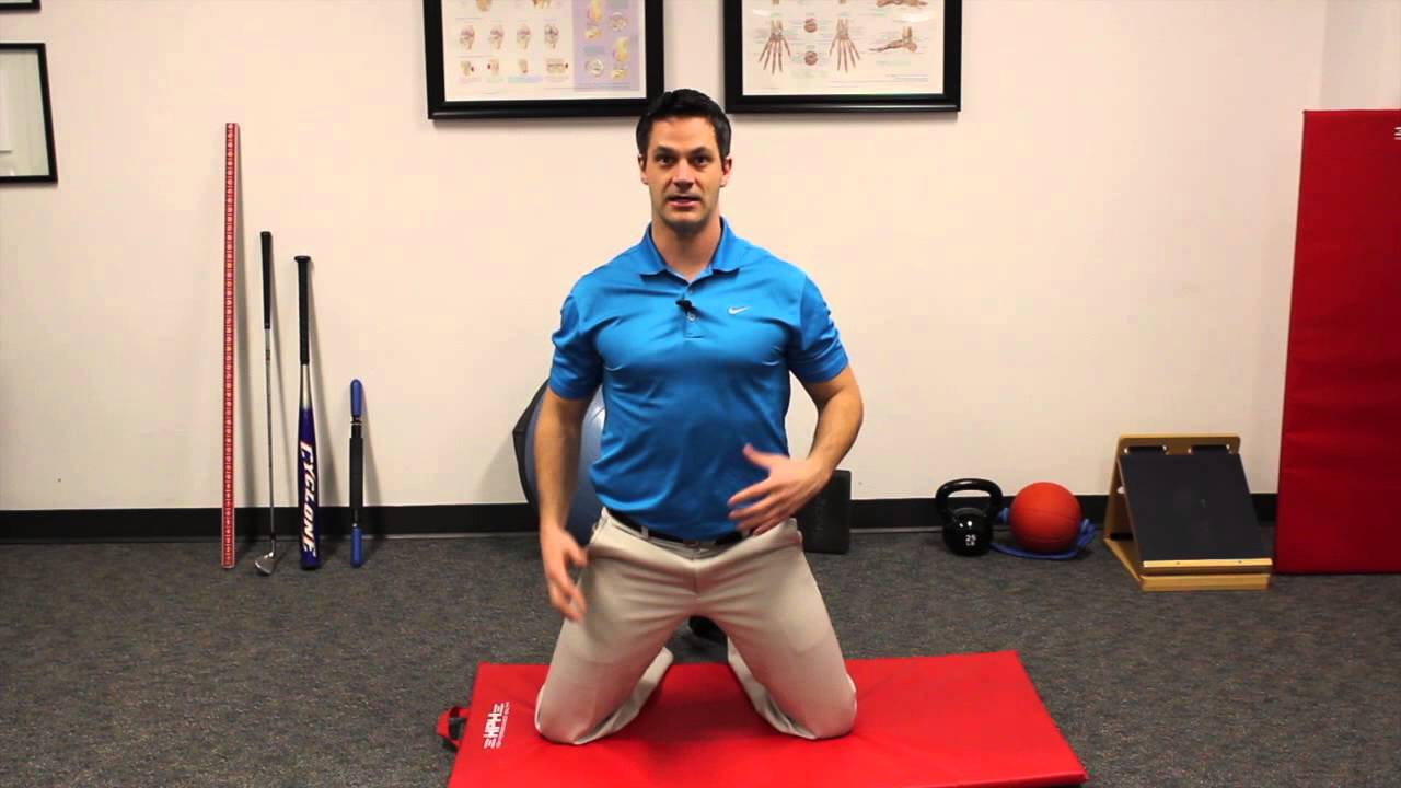 Kneeling Squats