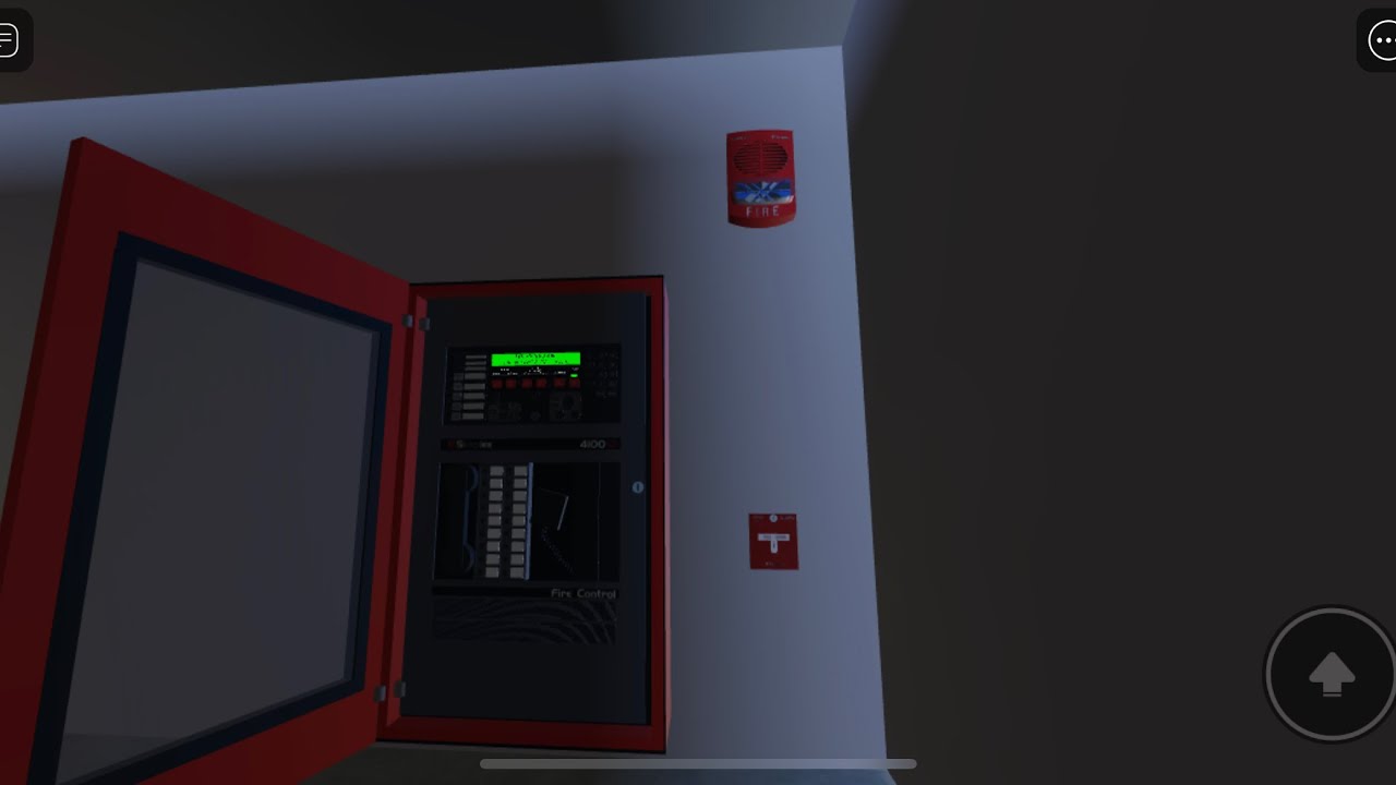 Тест системы Roblox 1: Голосовая эвакуация Simplex