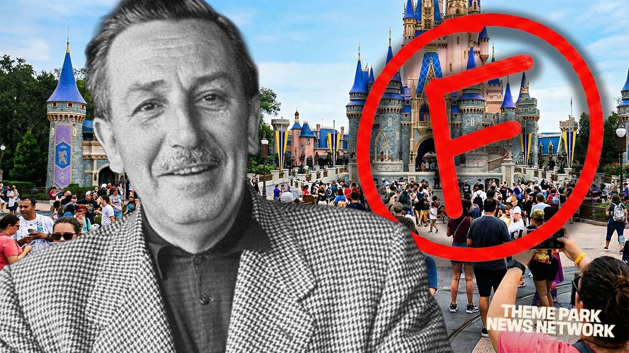 What Would Walt Disney Actually Think of Modern Disney World?