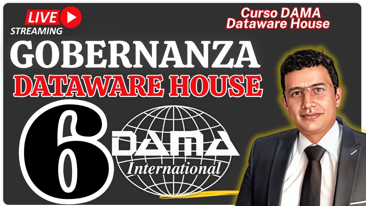 🏛️ Gobernanza en Data Warehouse – Descripción del Video