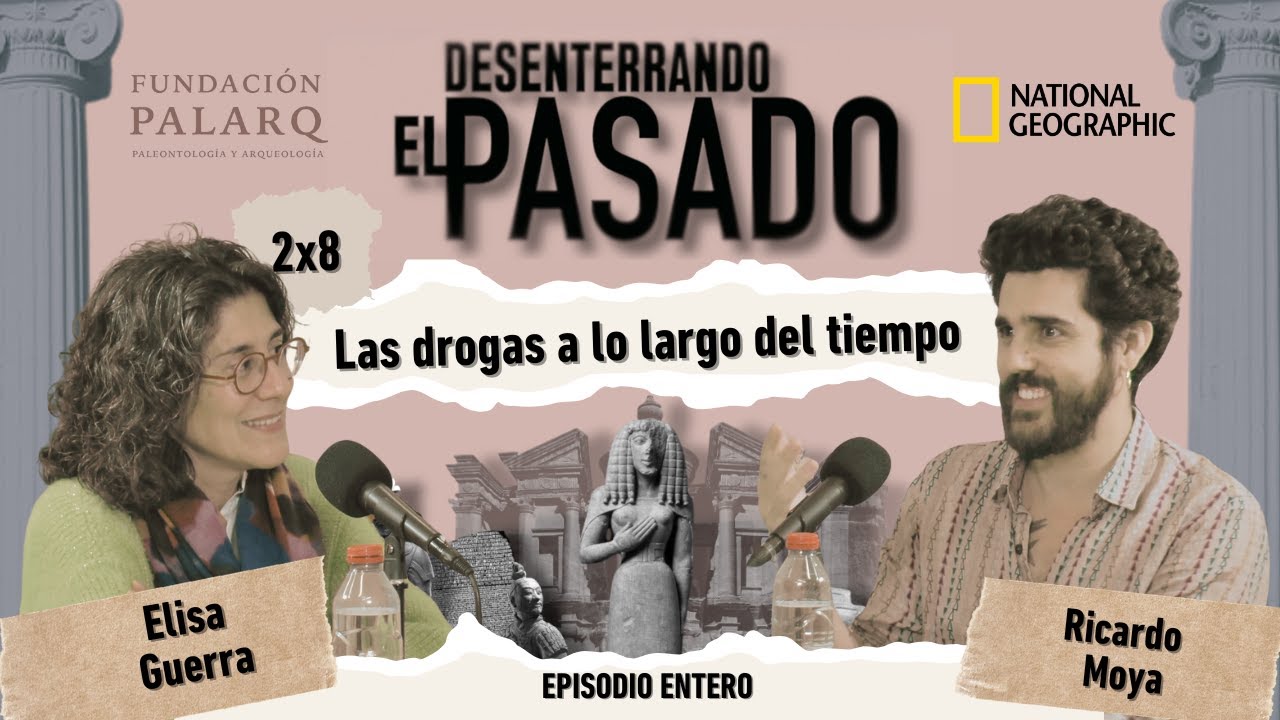 2X08: Drogas, rituales y revelaciones @Ricardo_Moya
