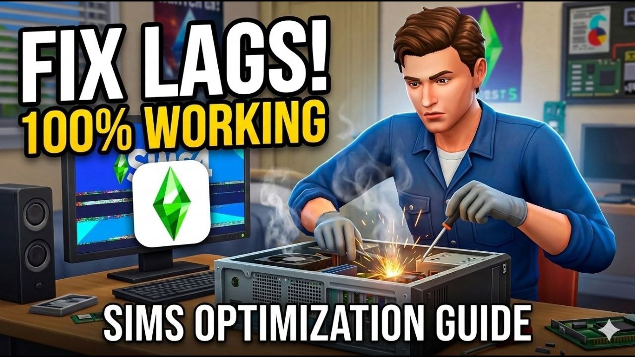 How to FIX LAGS in The Sims 3 (Ultimate Optimization Guide 2026)