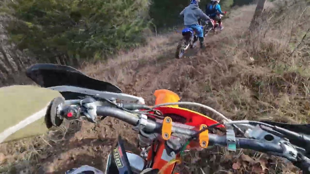 Oldfield Hillbilly Grandprix Jan26' HBGP