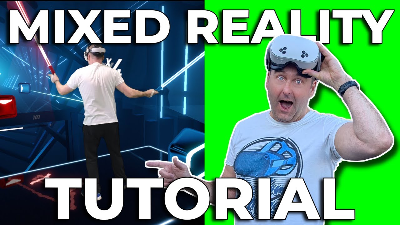 FREE KILLER App for Mixed Reality: LIV Tutorial