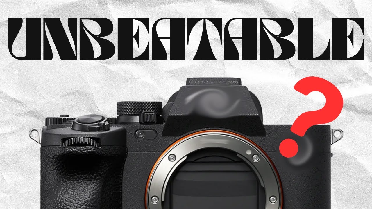 THIS is still the best hybrid camera in 2025
