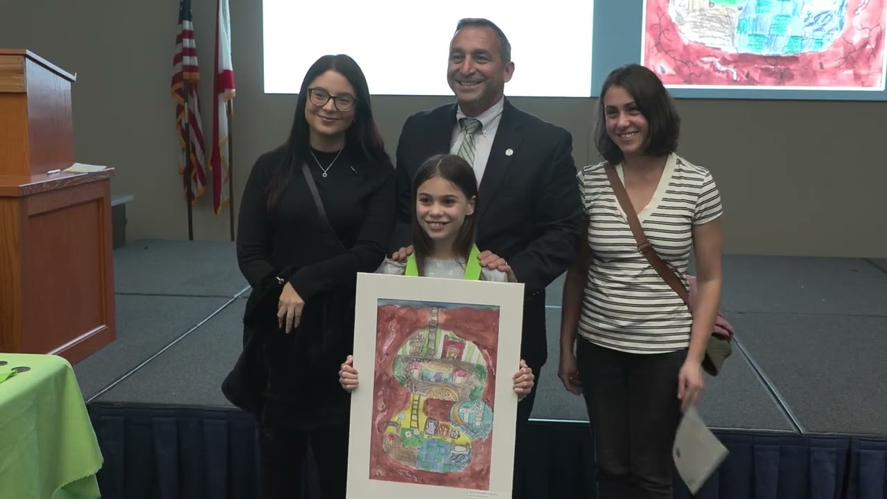 TCS Superintendent's Art Show