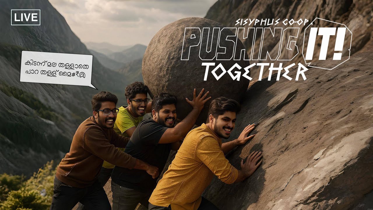 Pushing it! Together DAY 2 - EAGLE GAMING