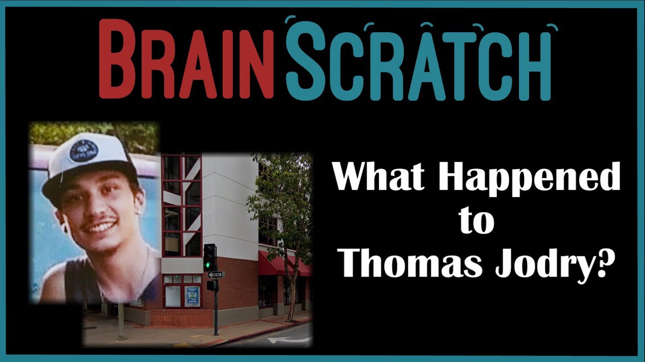 BrainScratch: What Happened to Thomas Jodry?
