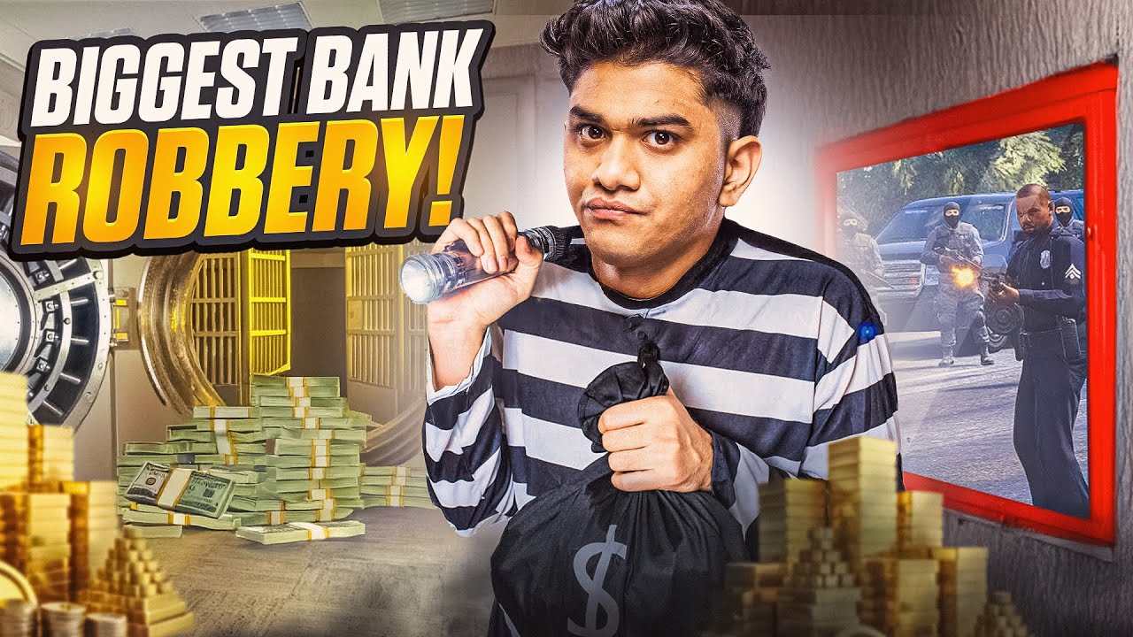MasOOm’s Biggest Robbery 💰 @soulregaltos9810
