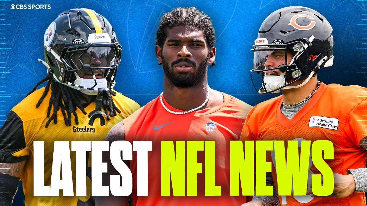Shedeur injured at practice, Caleb Williams to start Bears next preseason game & MORE | NFL News