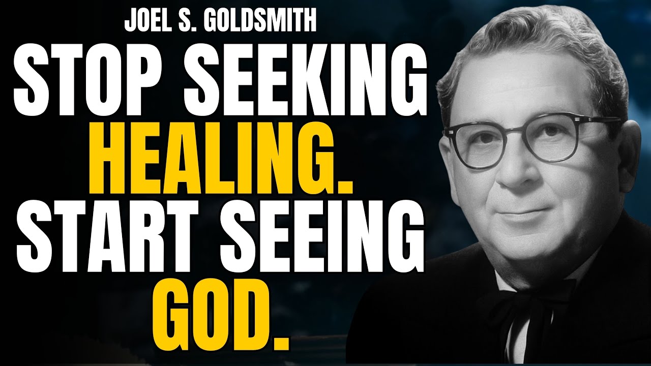 You Don’t Need Healing—You Need This REALIZATION (The ONE POWER Truth)