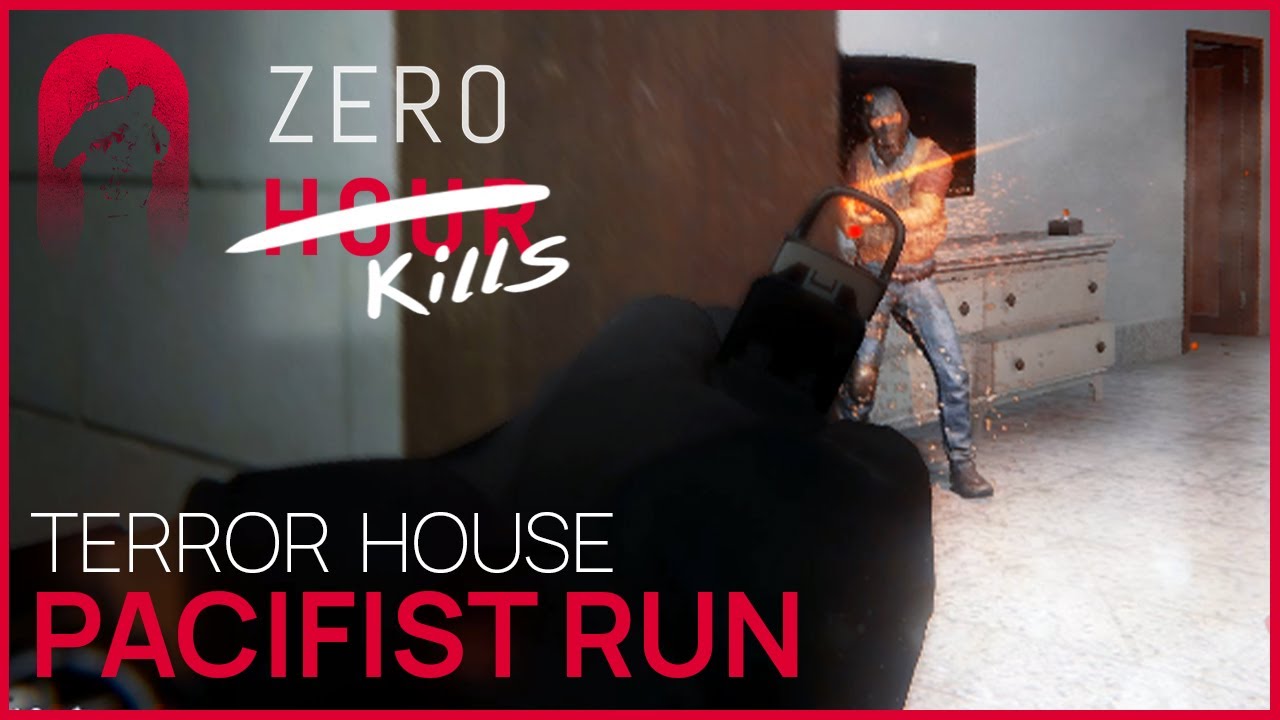 Zero Hour | 100% Arrests Solo Terror House