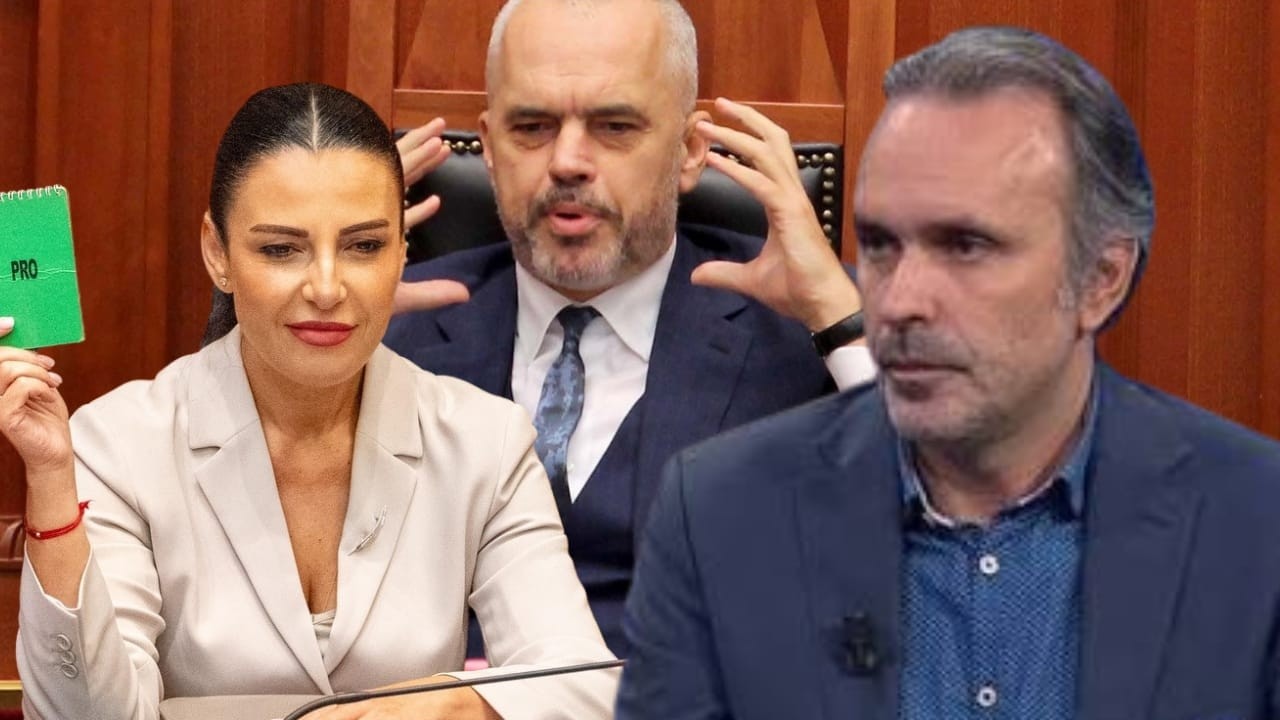 Çudit Mërtiri: Rama nuk po e dorëzon por po e mbron Ballukun, debat me Manjanin