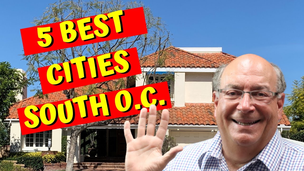 5 Best Cities Near Mission Viejo in South Orange County