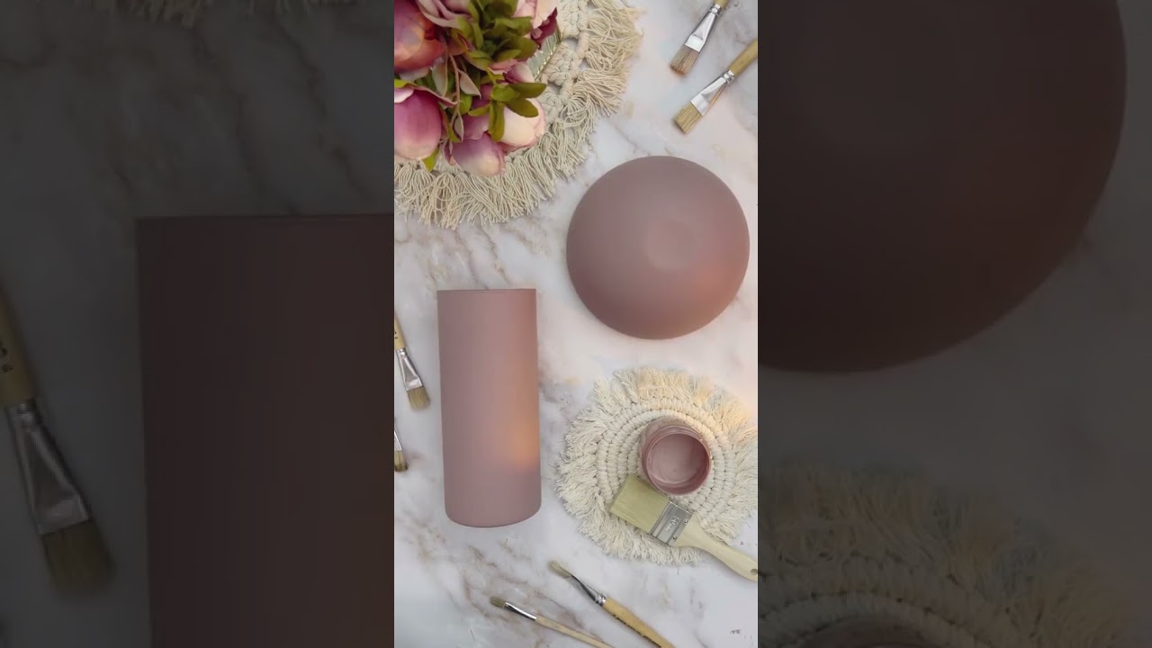 DIY Pilzlampe f&uuml;r unter 10 &euro; und in unter 5 Min🥰 #diydeko #dekoideen #upcyclingdiy #vlog #diy #fyp