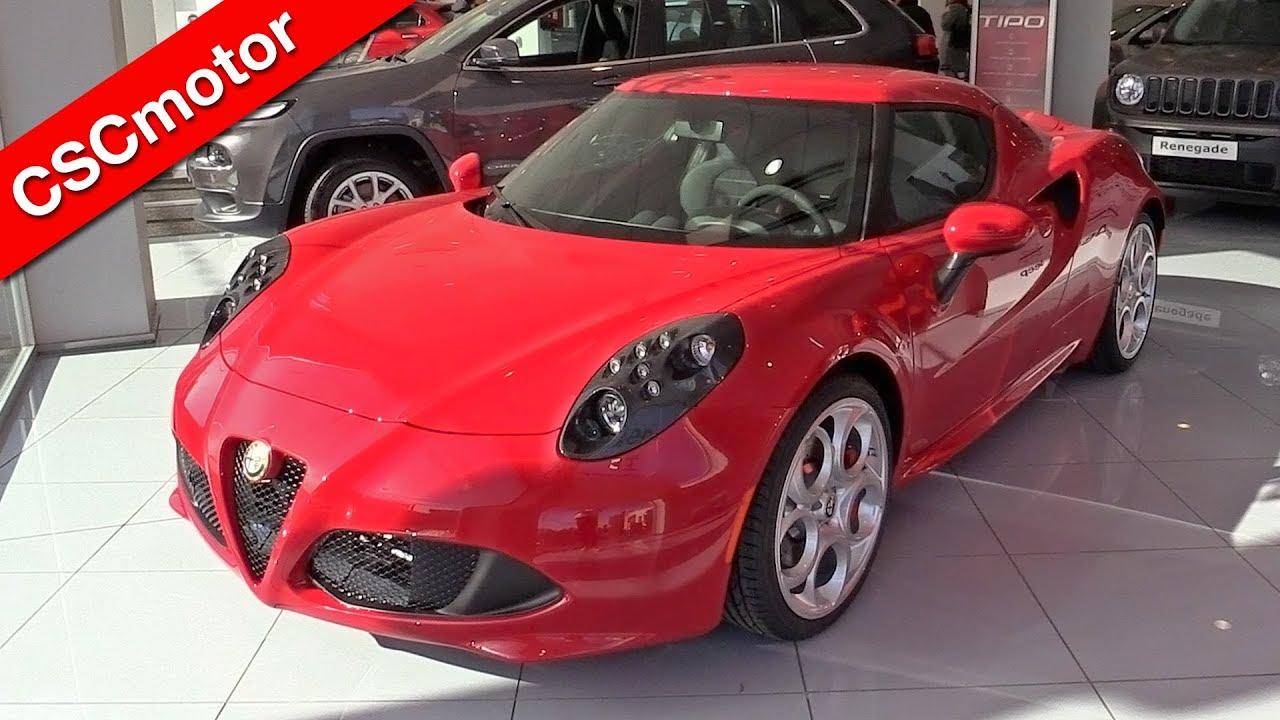 Alfa Romeo 4C | 2013 - 2020 | Revisión en profundidad