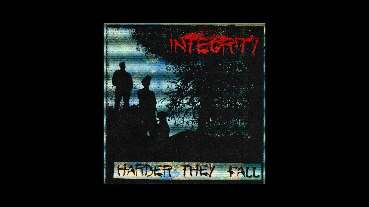 integrity - harder they fall demo (full album)