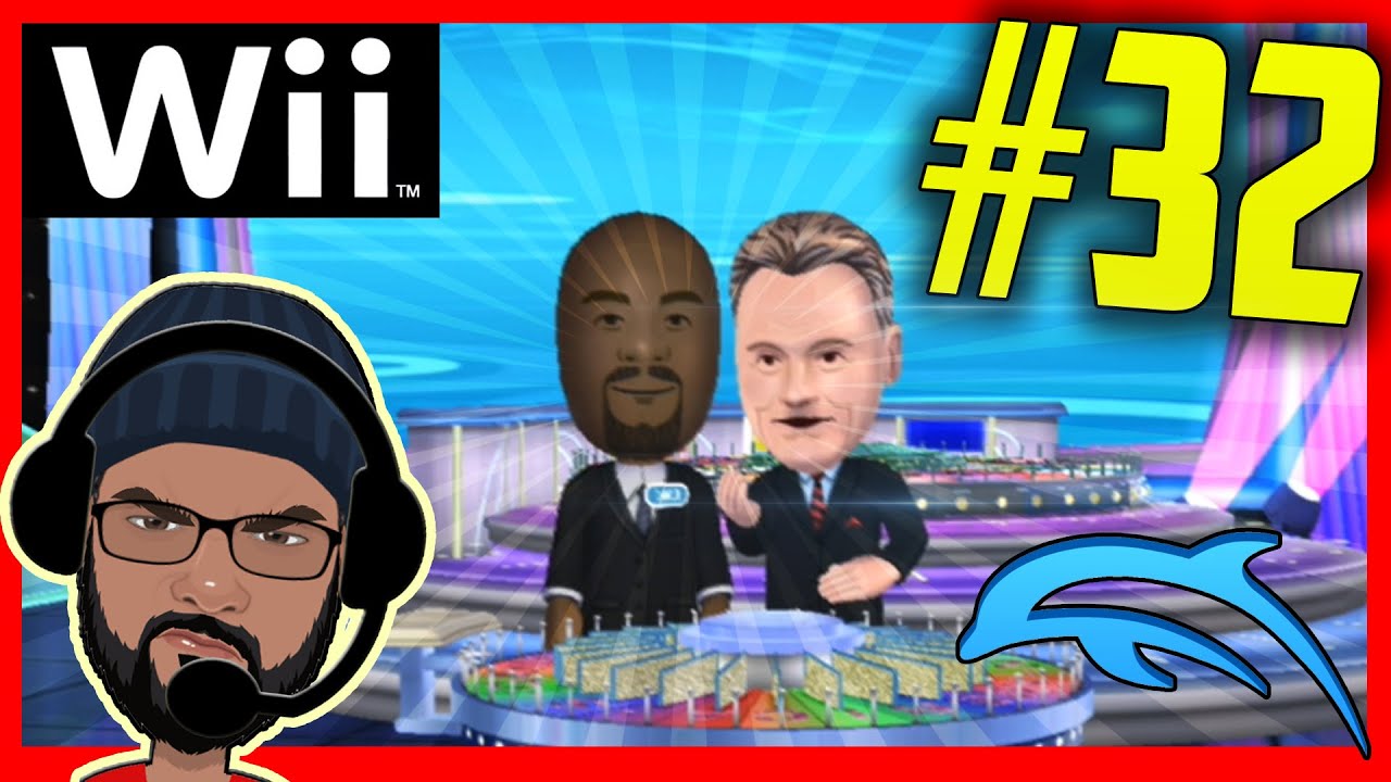 Wheel of Fortune (Wii): Game 32 ► Will I Win The Million Dollar Prize?