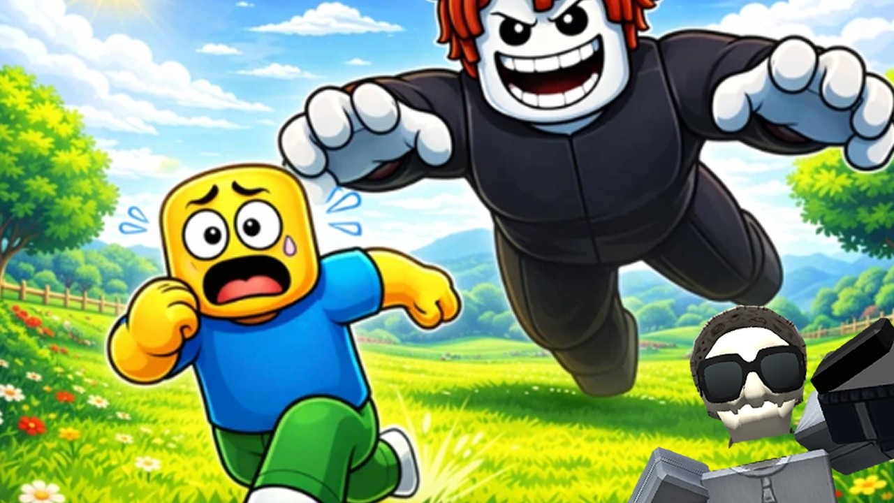Save Your Friend in roblox