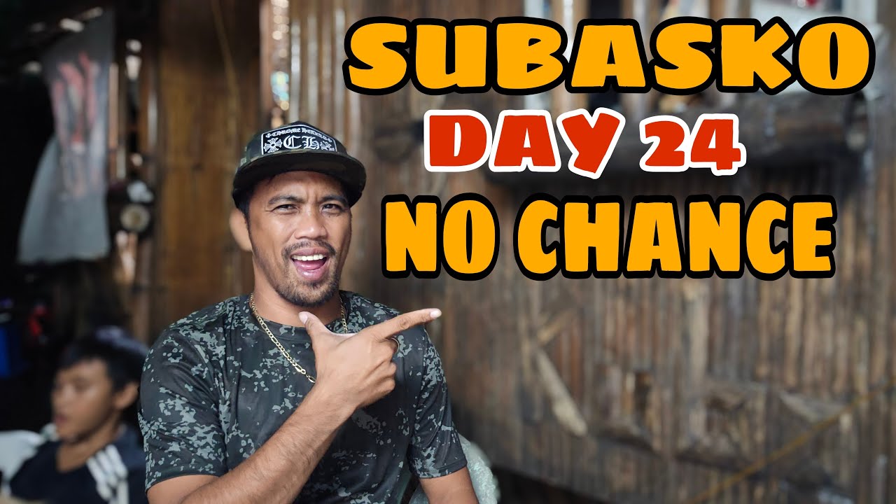 DAY 24 SUBASKO | GRADUATE OVERTAKE