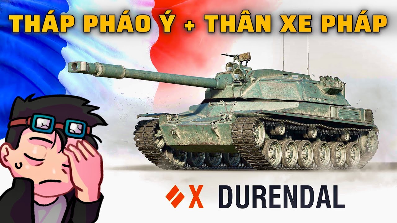 Pháp chuẩn bị có xe tăng băng đạn mới