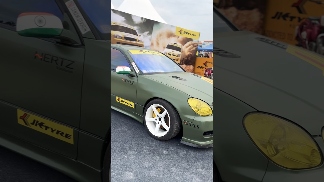 Fully Modified Sedan🔥 Beauty😍 