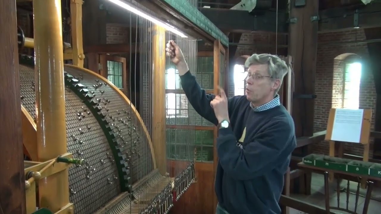 Carillon Grote Kerk Den Haag