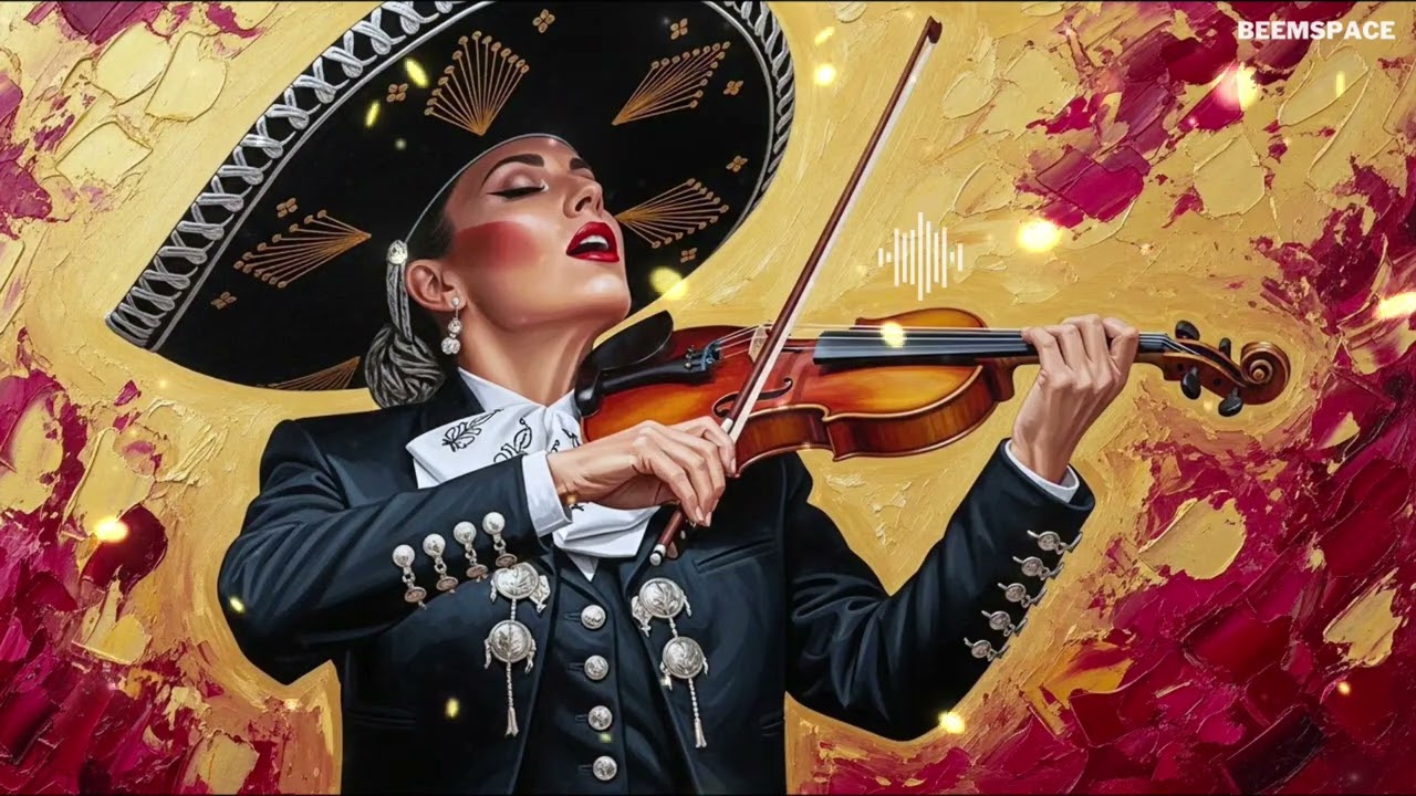 Beautiful Mariachi & Ranchera Instrumental - Festive Mexicana Music - Traditional Folklore Playlist