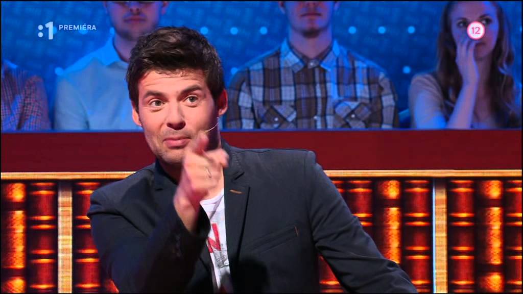 ČO JA VIEM (22.5. 2015)