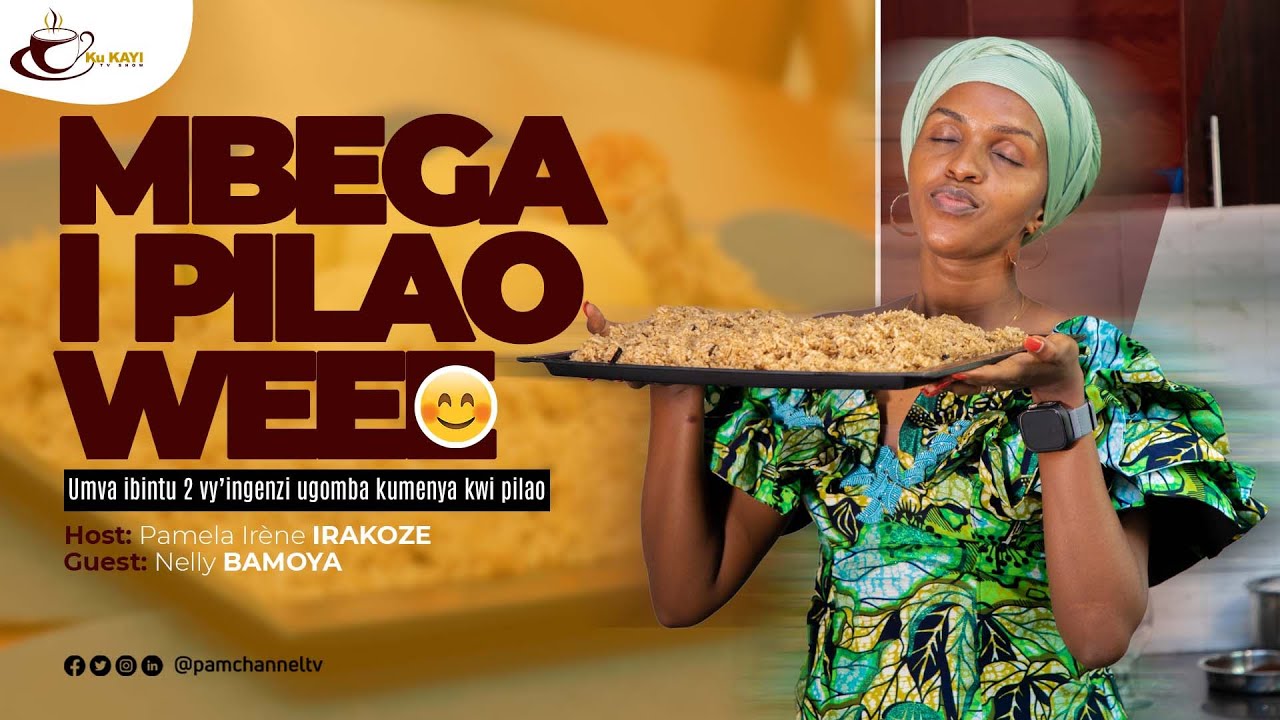 #Kukayi:Mbega i pilao weee/Umva ibintu 2 vy’ingenzi ugomba kumenya kwi pilao