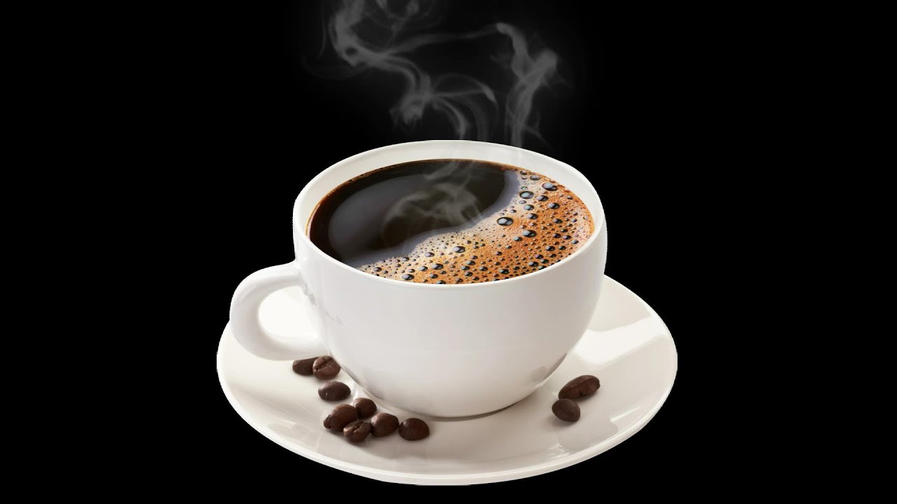Tekking Makes A Cup Of Coffee