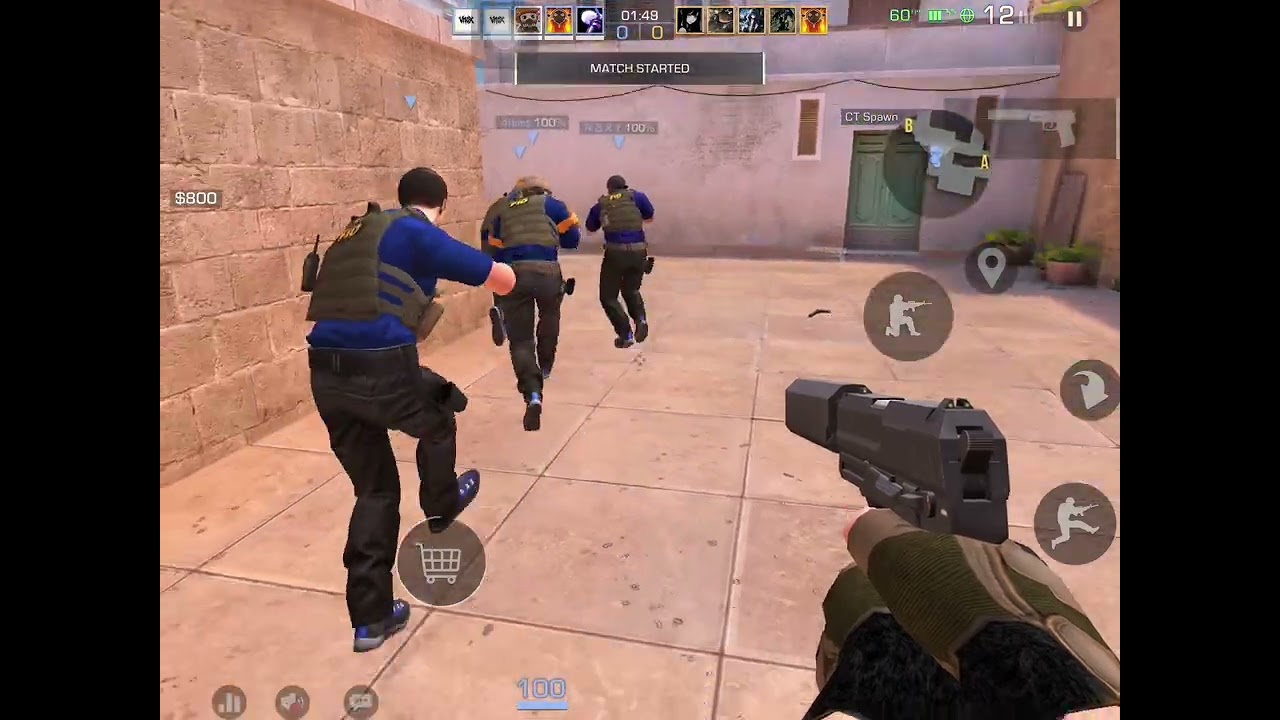 Standoff 2 adalah versi Counter Strike Mobile yang terbaik | Sorotan kompetitif