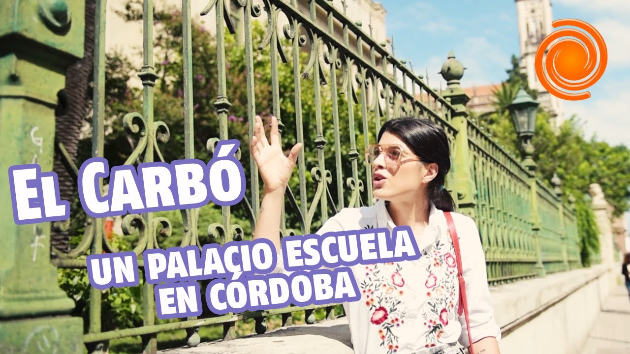¡Hermosa! Así es por dentro la Escuela Alejandro Carbó 😍🏦