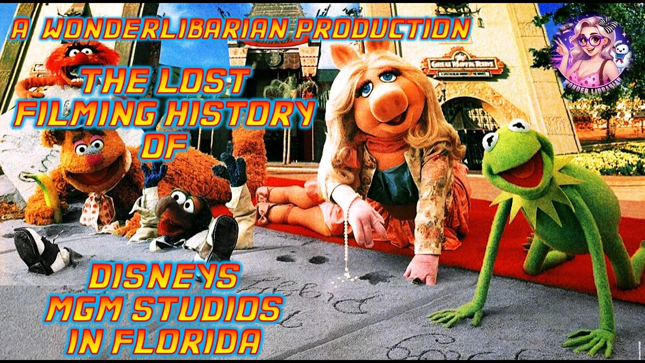 История съемок сериала «LOST» на студии Disney MGM Studios во Флориде.
